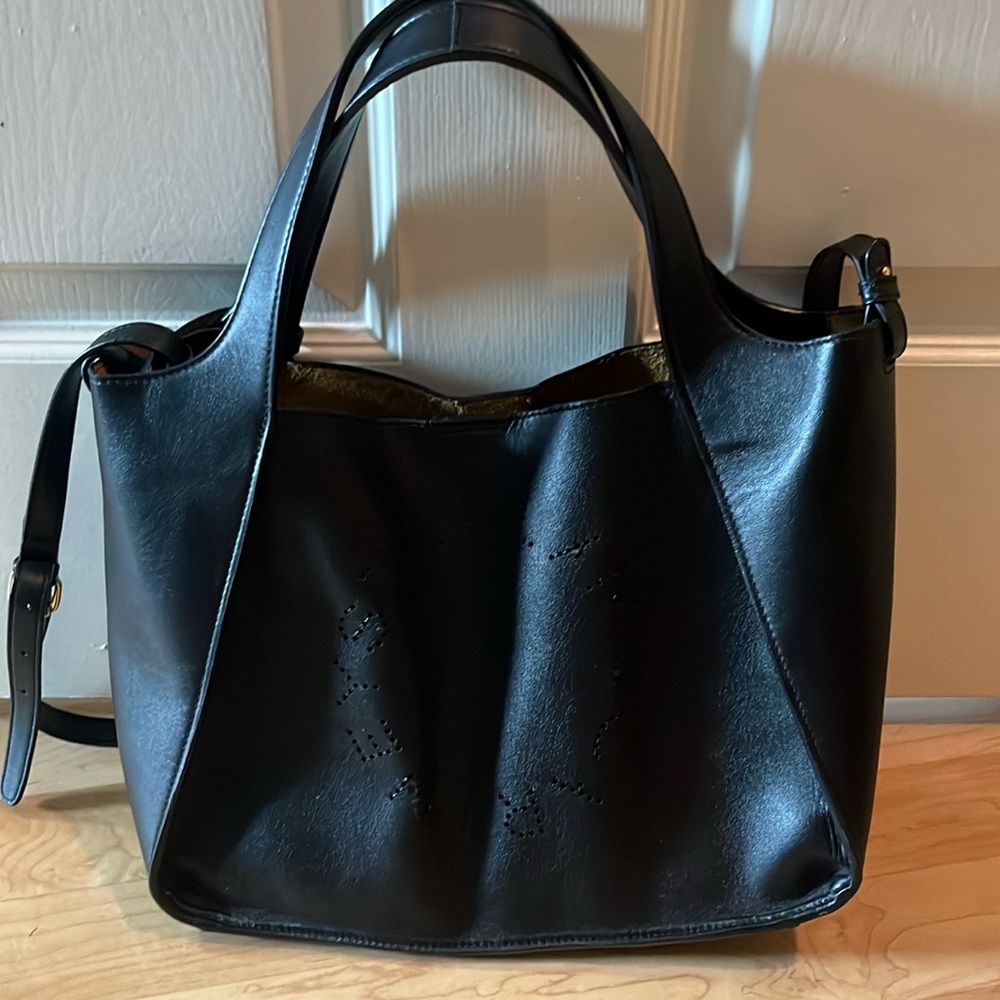 Stella McCartney Black Handbag